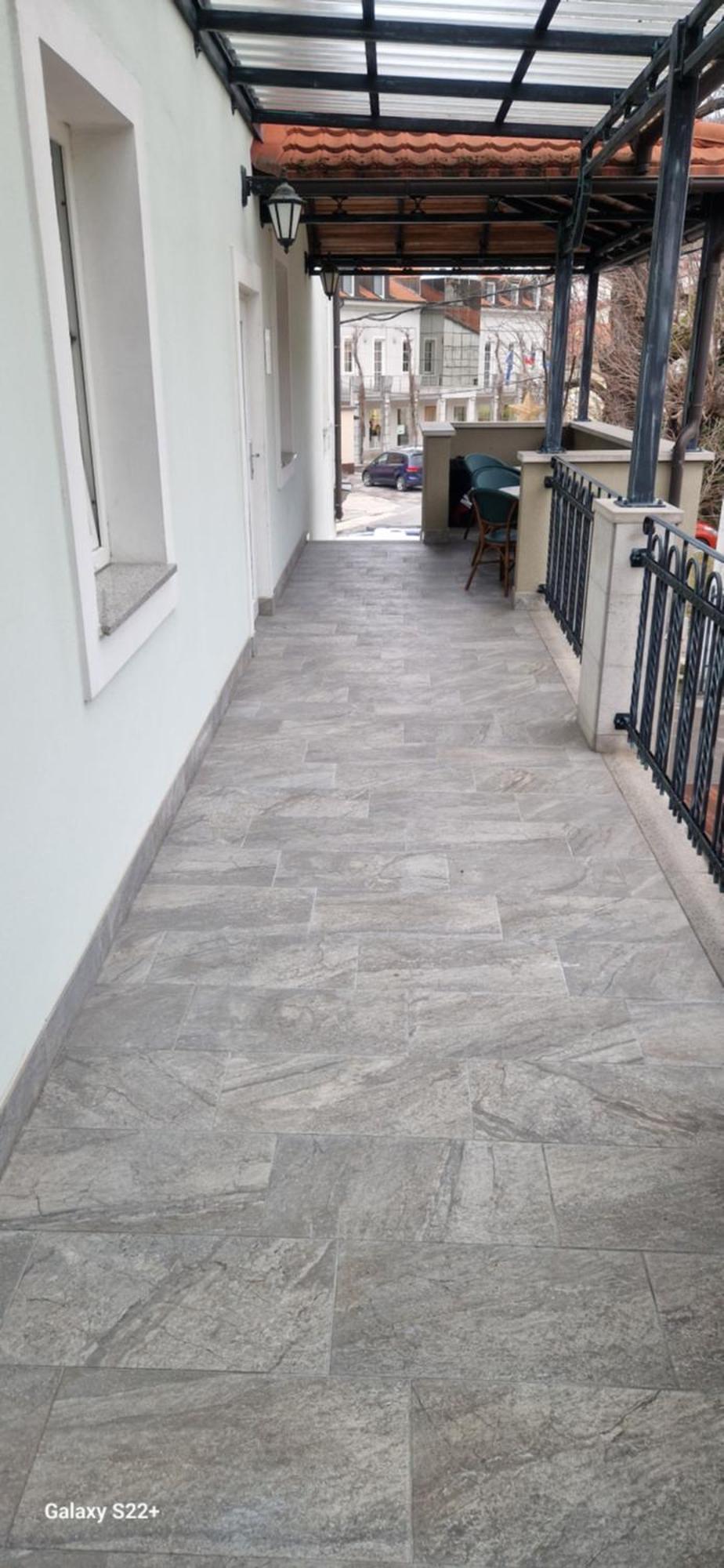 Gostinstvo Tomex Hotel Ilirska Bistrica Buitenkant foto