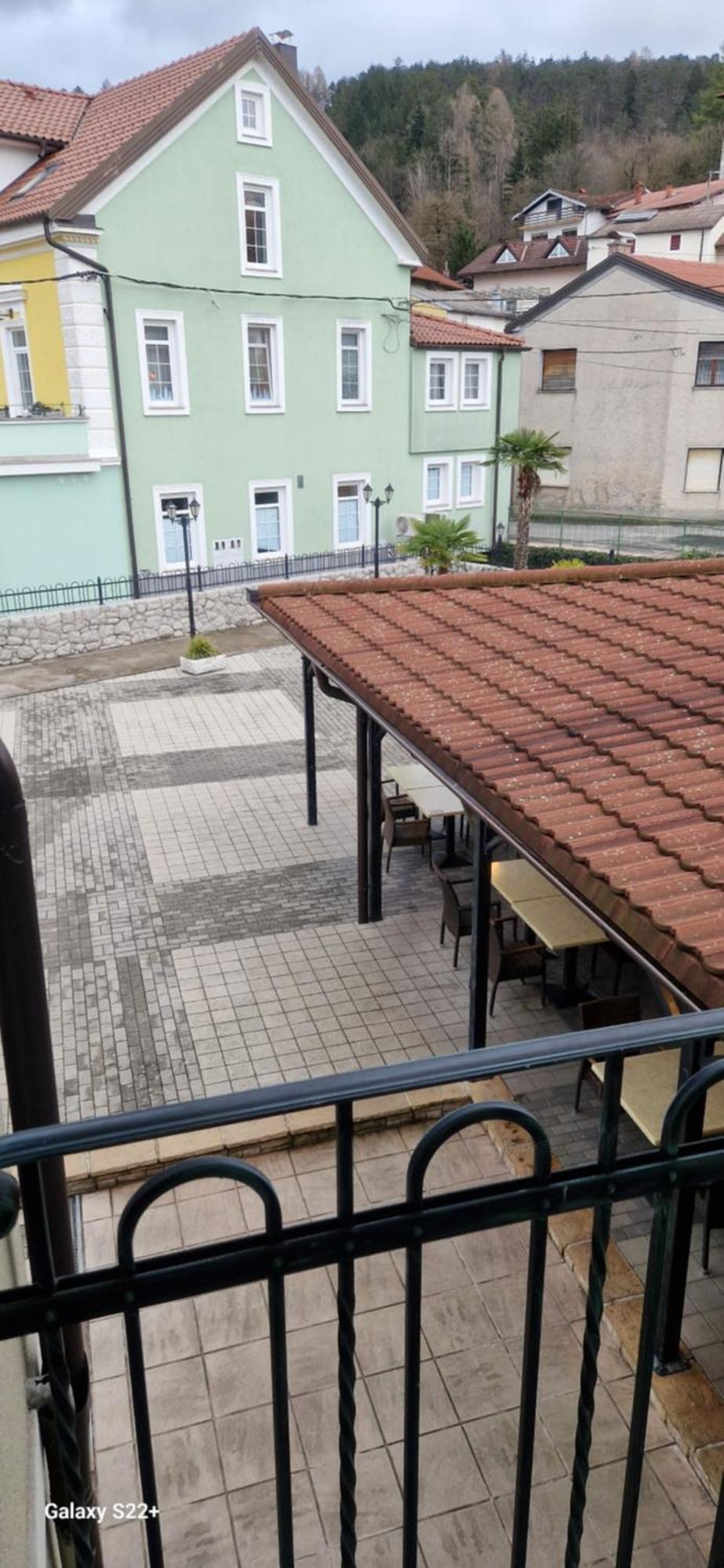 Gostinstvo Tomex Hotel Ilirska Bistrica Buitenkant foto