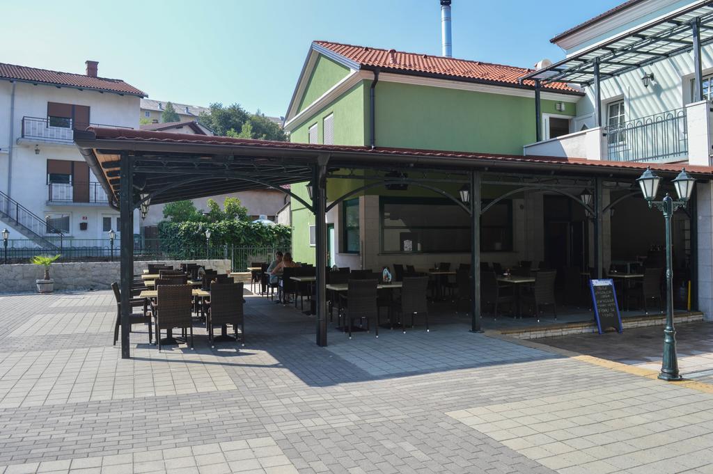 Gostinstvo Tomex Hotel Ilirska Bistrica Buitenkant foto